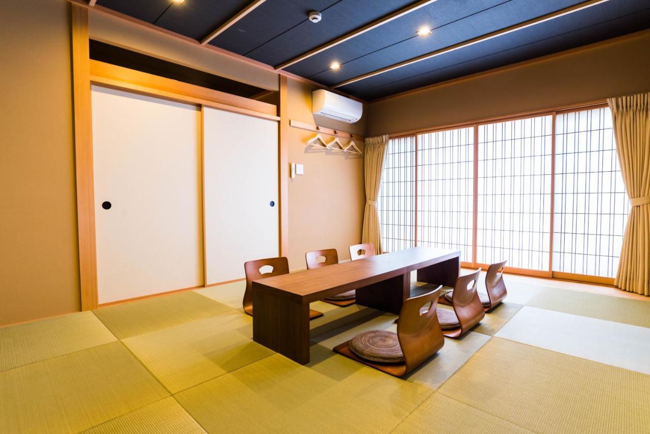 Suzuran Tengachaya Ōsaka Exterior foto
