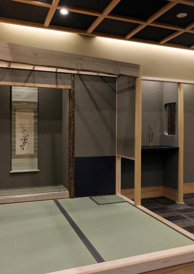 Suzuran Tengachaya Ōsaka Exterior foto