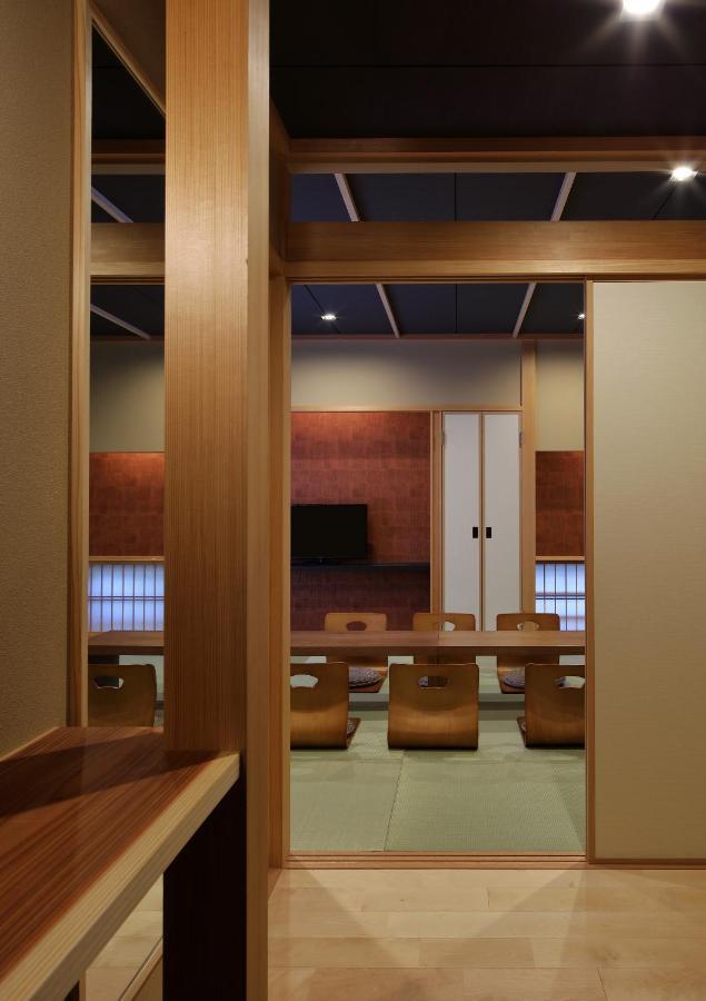Suzuran Tengachaya Ōsaka Exterior foto