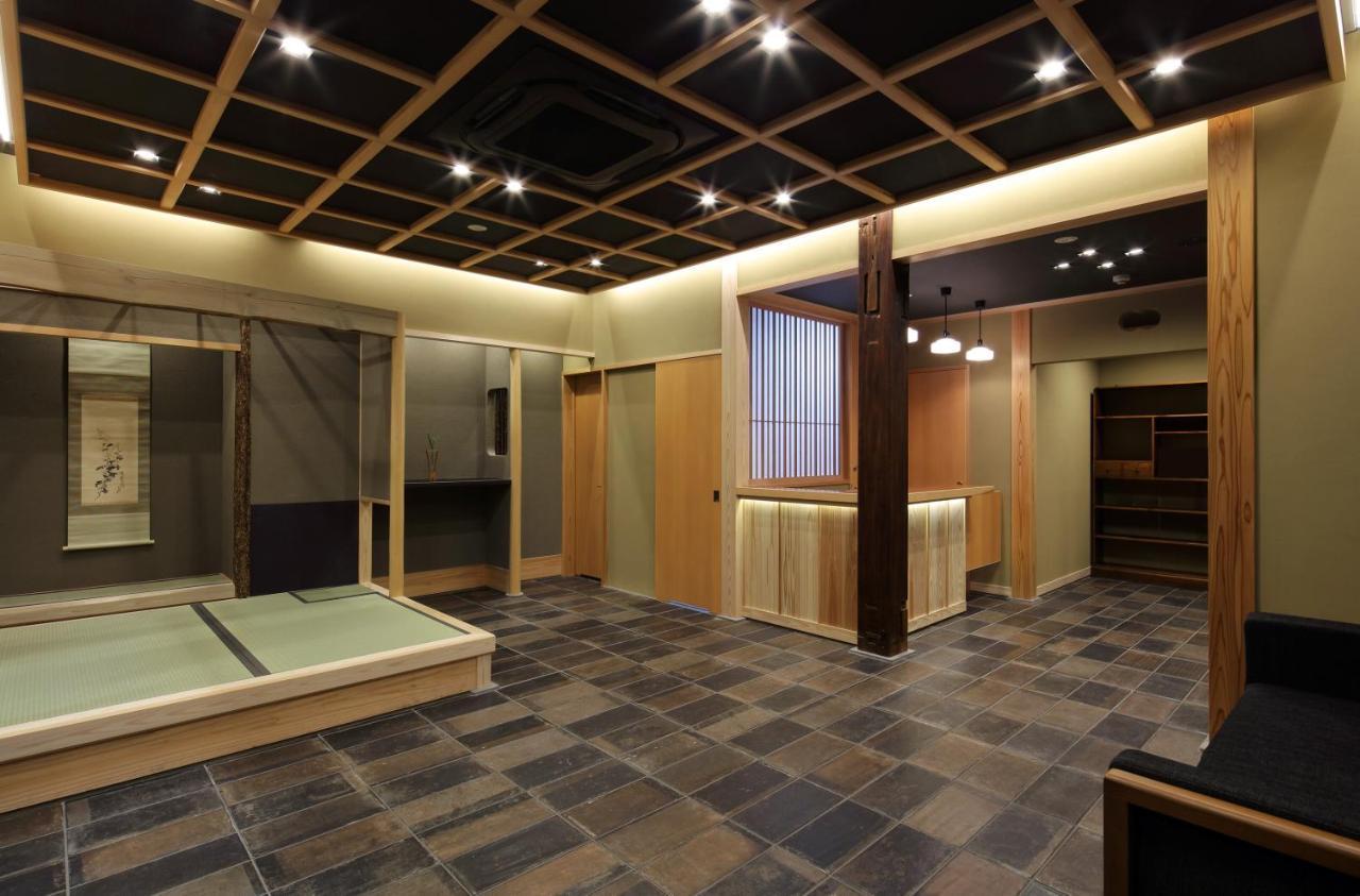 Suzuran Tengachaya Ōsaka Exterior foto