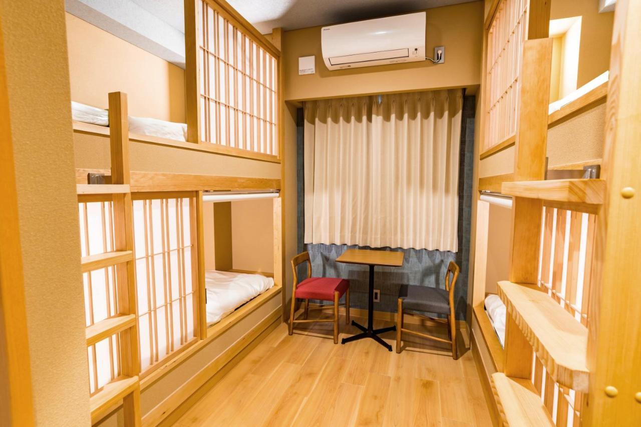 Suzuran Tengachaya Ōsaka Exterior foto