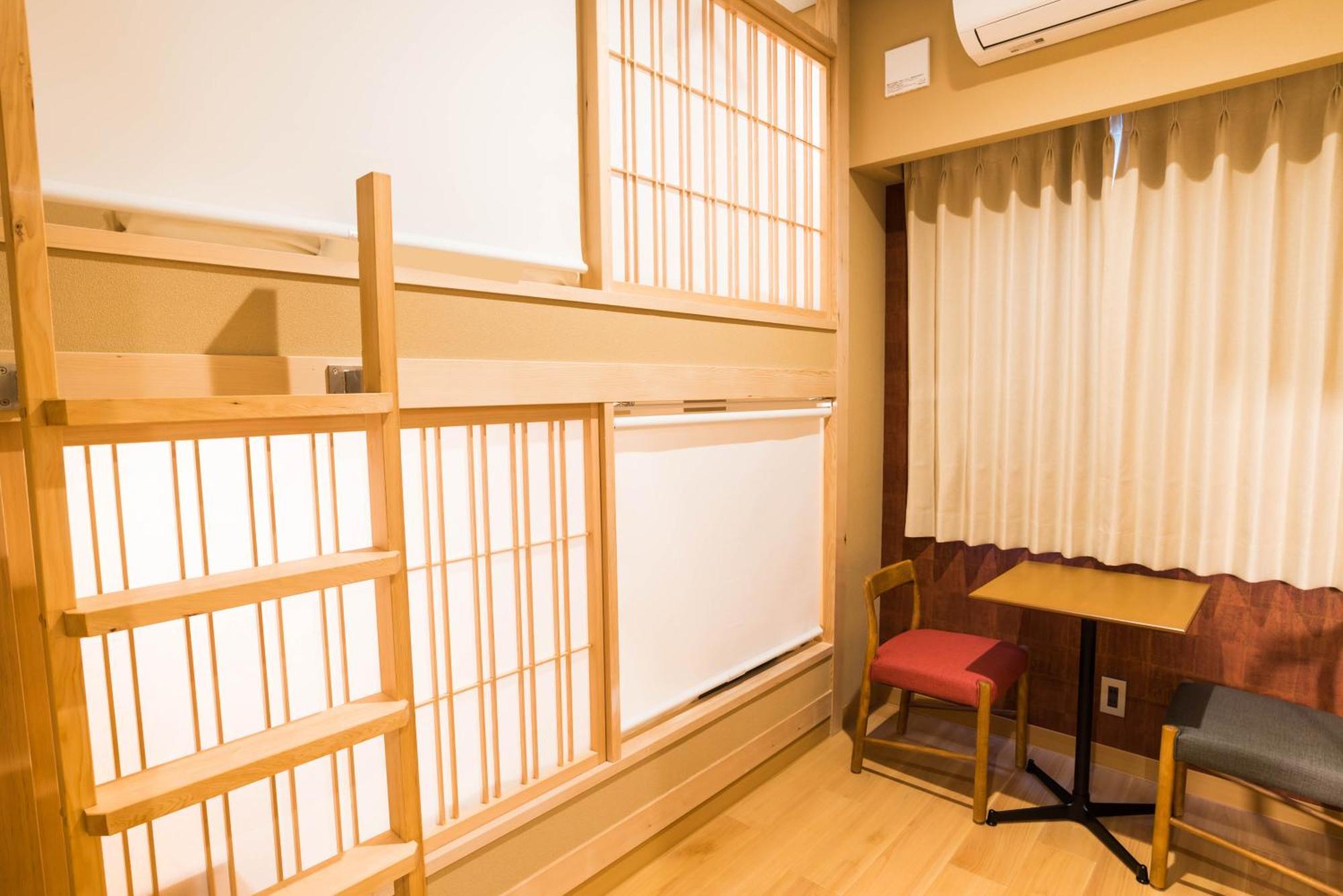 Suzuran Tengachaya Ōsaka Exterior foto